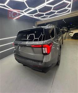 فورد إكسبلورر